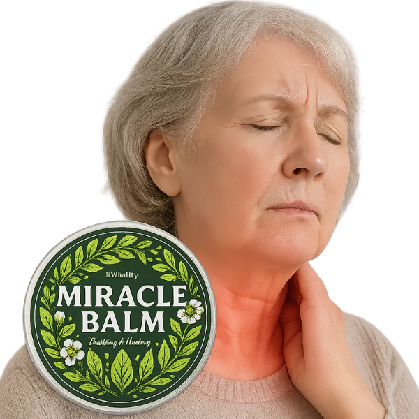 [GIFT] Soothing Balm for Neck & Shoulder Pain